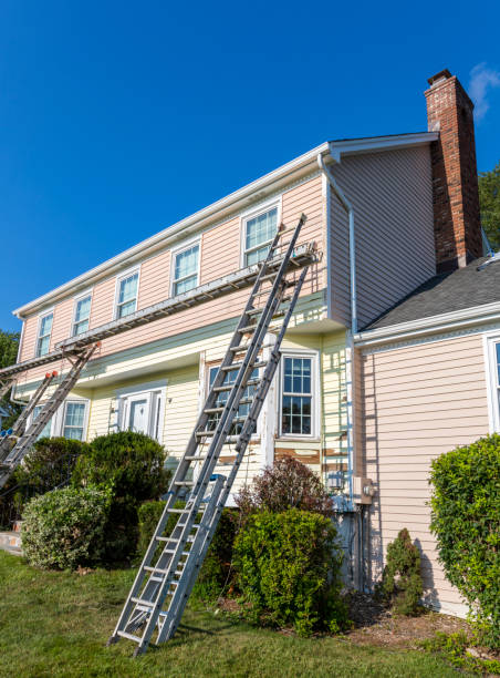 Best Residential Vinyl Siding Installation  in Grand Rapids, MI